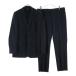DIOR Dior шерсть 2B tailored jacket слаксы брюки выставить черный 0H3170611607