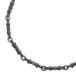 CHROME HEARTS Chrome Hearts Thai колено E балка колье цепочка 20inch