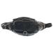 CHROME HEARTS Chrome Hearts SNAT PACKs гайка упаковка daga- Zip gun sllinger ремень кожа сумка-пояс черный 