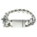 SAINT LAURENT PARIS солнечный rolan Париж цепь браслет silver metallic ruM
