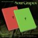 NiziU Sour Grapes / Korea 1st Mini Album (Sniper Ver. / Sour Grapes Ver.) 2 вид SETniju-