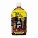 free shipping Mines black vinegar drink mitsu can 1L(1000ml) pet 6 pcs insertion 