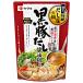  бесплатная доставка чёрный свинья суп соевый соус nabe tsuyu Yamaki 700g 12 штук 