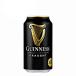  бесплатная доставка do черновой to Guinness пиво 330ml жестяная банка 24шт.@×2 кейс 