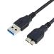 GeeSo 0.13m  Ķ® USB3.0 ֥ ֥å USB3.0 A-microB 