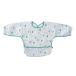 MOOMIN BABY Moomin baby . еда длинный рукав bib momi/ зеленый BBMB0040372