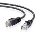 掠ץ饤 CAT6 LAN֥ ľ3.8mm˺٥ (0.5m) 1Gbps/250MHz RJ4