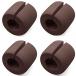  Samco s door stopper entranceway door cushion 4 piece set NBR rubber .... increase 