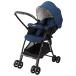 Aprica( Aprica ) A type stroller ka Rune air mesh AB 1. month ~36. month .