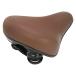  Panasonic (Panasonic) tail выше седло велосипед Brown NSSS044-T