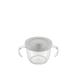  Ricci .ru aster ... glass mug direct .. type light gray 1 piece 150ml 7