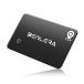 Benlera lost prevention tag [ ultrathin (1.6mm) card type ] Smart tag super powerful signal small size GP