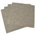  Watanabe промышленность местного производства ковровая плитка поглощение .. коврик петля 4 листов комплект 45x45cm беж 