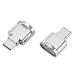 Cablecc USB 2.0 Type C USB-C - Micro SD SDXC TF�����ɥ꡼���������ץ��� ��