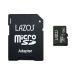 LAZOS microSDXC ꡼ 128GB UHS-I U3 CLASS10 ѥå