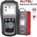 Autel ML619 OBD2 сканер автомобиль диагностика машина японский язык соответствует ABS/SRS диагностика скан two 
