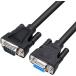 DTECH RS232C �����P�[�u�� 1.5m �I�X-���X �V���A�� �N���X �P�[�u�� DB9 Cable