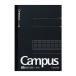 kokyo(KOKUYO) Note campus Note person глаз . semi B5no-4S5-D чёрный 