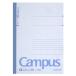 kokyo(KOKUYO) Note campus Note A5 B.30 листов no-103BN корпус размер :w148