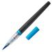  Pentel каллиграфическая ручка искусство brush XGFL-110 Sky голубой 