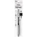  Pentel ge Louis nki шариковая ручка ena- гель in свободный XBLN74TL-A 0.4mm чёрный 