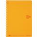 kokyo(KOKUYO) Note soft кольцо точка ввод . линия B.80 листов B6 оранжевый Hsu SV348BT