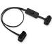 CarAngels OBD2 переключатель имеется удлинение ленточный кабель 60cm OBDII 16PIN удлинение cave 