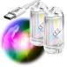 DOKEEP ���~�j LED���C�g 2�Z�b�g���y�� 11g USB-C�[�d�� EDC �~�j�����^�� LE