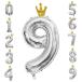 GRESATEK �o���[�� ����9 ���D �a���� 40�C���` �傫�� �i���o�[ �o�[�X�f�[�o��