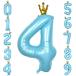 GRESATEK �o���[�� ���� ���D �a���� 40�C���` �傫�� �i���o�[4 �o�[�X�f�[�o��