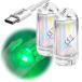 DOKEEP ���~�j LED���C�g 2�Z�b�g���y�� 11g USB-C�[�d�� EDC �~�j�����^�� LE