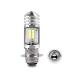 Ammtoo P15D 25-1 соответствует LED передняя фара для мотоцикла LED клапан(лампа) Hi/Lo переключатель неполярный 
