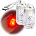 DOKEEP ���~�j LED���C�g 2�Z�b�g���y�� 11g USB-C�[�d�� EDC �~�j�����^�� LE