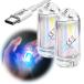 DOKEEP ���~�j LED���C�g 2�Z�b�g���y�� 11g USB-C�[�d�� EDC �~�j�����^�� LE