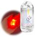 DOKEEP ���~�j LED���C�g ���y�� 11g USB�[�d�� EDC ���P�x �~�j �����d�� 3���[
