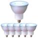 VIMLITE LED�d�� EZ10 �����F AC/DC12V COB6W JR50 LED�X�|�b�g���C�g 30�x �n��