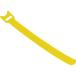 TRUSCO( Trusco ) Magic частота ремешок желтый 15cm 4 шт. входит .MKS-1915-Yke-
