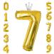 GRESATEK �o���[�� ���� ���D �a���� 40�C���` �傫�� �i���o�[7 �o�[�X�f�[�o��