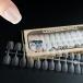Sun&amp;Beam Nails искусственные ногти присоединение коготь ногти для DIY для прозрачный популярный прозрачный половина прозрачный 