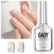 GAOY гель ногти sia-ka Large .ru желе обнаженный прозрачный чувство 16ml UV*LED соответствует 
