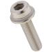  Kitaco (KITACO) фланец есть колпак болт (M8×P1.25×30mm) универсальный 2 штук входит стерео 