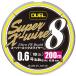 DUEL (�f���G��) PE���C�� �ނ莅 �X�[�p�[�G�b�N�X���C���[8 �y ���C�� �ނ胉