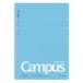 kokyo campus soft кольцо Note A4 точка ввод A.40 листов синий Hsu S121AT-B