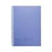 lihi тигр b открытый кольцо Note A5 темно-синий N2724-11