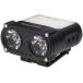 GENTOS(�W�F���g�X) LED �w�b�h���C�g USB�[�d�� �y���邳400���[����/���p�_��5