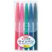  Pentel ручка на водной основе фломастер 5 -цветный набор S520-5