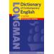 Longman Dictionary of Contemporary English 6 paper