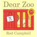 DEAR ZOO:A LIFT-THE-FLAP BOOK(BB) (Dear Zoo &amp; Friends)