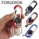 FORGERON �L�I�[�o���^ �L�[�����O���b�N�@�\�t�� �J���r�i�L�[�z���_�[ �I�[�o���J���r�i �𔲂��t��/�Ȃ� ������ �_�u�������O �J���r�i �i�X�J�� [R]