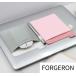 FORGERON PC приклеивание карман ( маленький ) ноутбук наклеен карман место хранения тонкий тонкий мышь кабель периферийные устройства PC мелкие вещи мобильный смартфон сумка бур nai The -[603R]